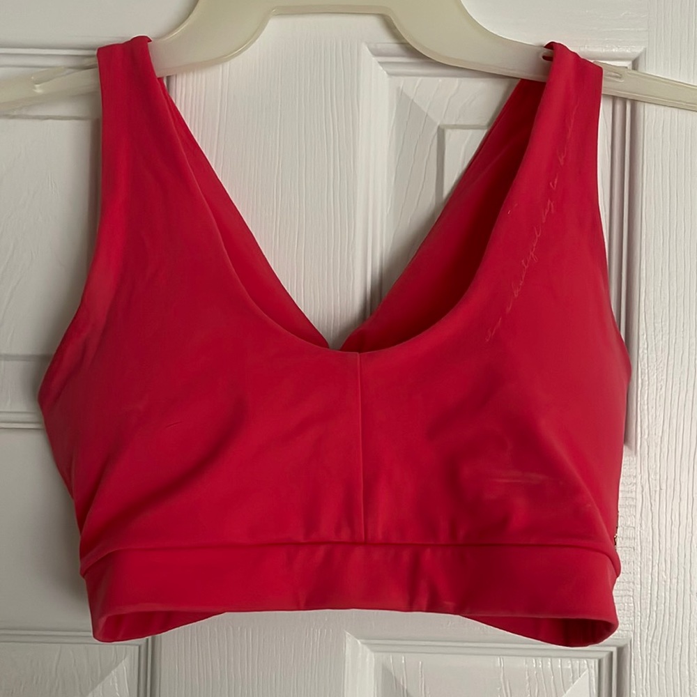 Whitney SimmonsX Gymshark V2 Sports bra